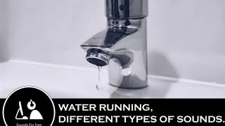 Sound Effects - Water running, different types of sounds.
Subscribe to get our latest sounds and help us grow!
Need a special sound effect? Let us know! : contactsoundsforfree@gmail.com
#soundsforfree #sfx #soundeffects #waterrunning #watersfx Sound Effects - Water running, different types of sounds.