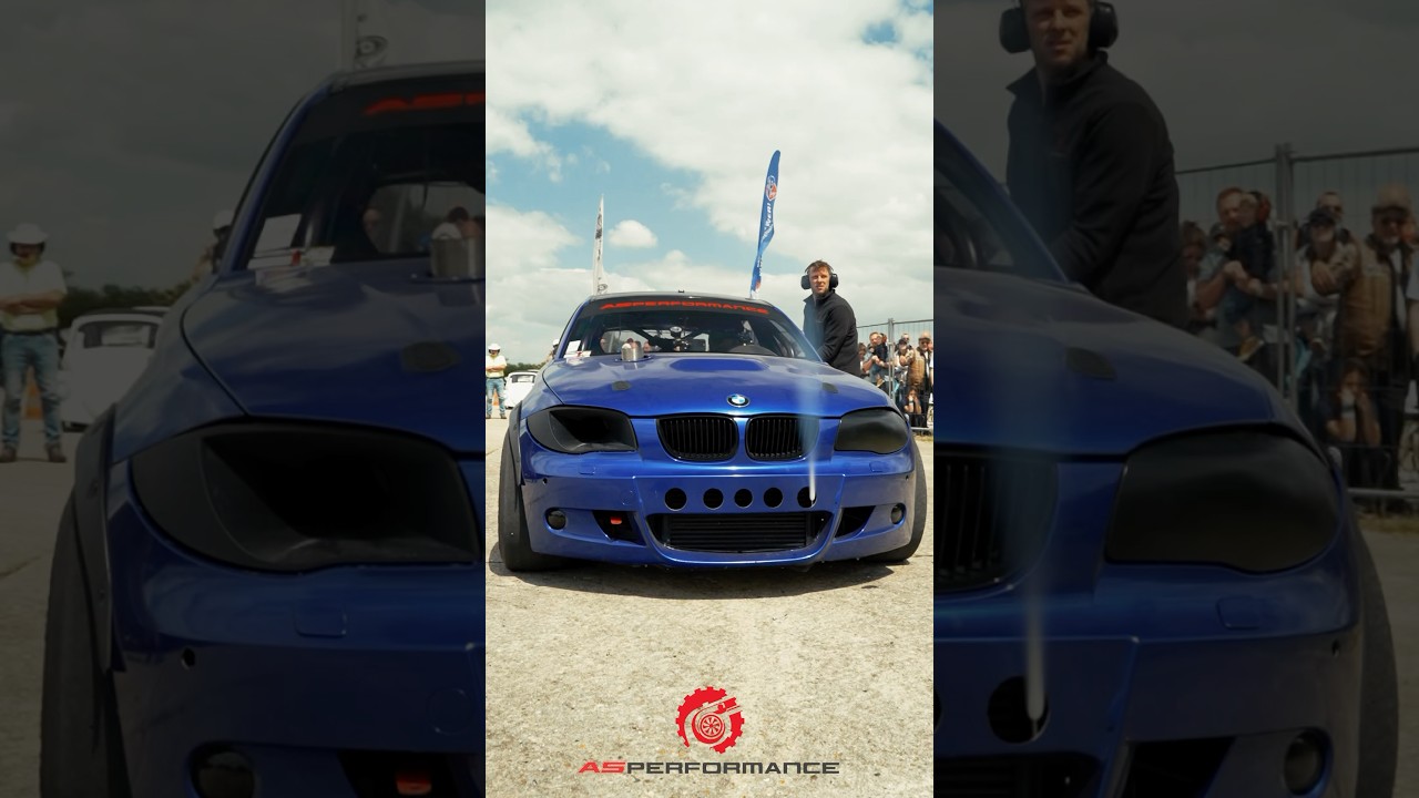 130d New PB 8.691s 254kmh #asperformance #upgrade #130d #nitro #n57