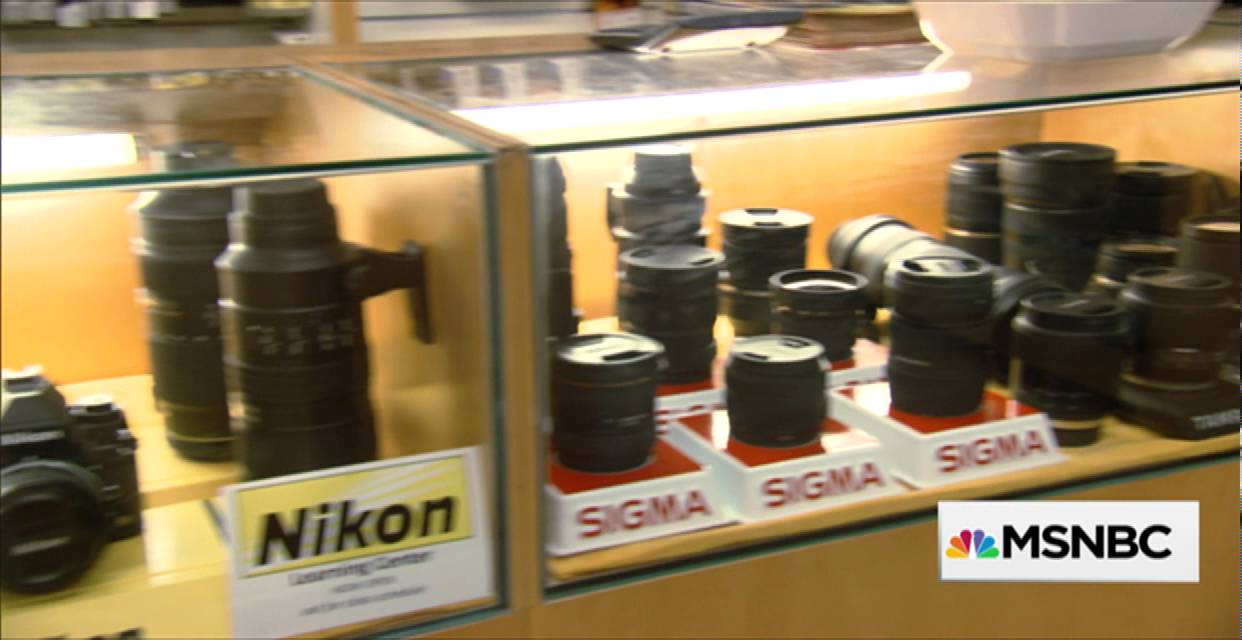 MSNBC'S YOUR BUSINESS 1/24/2016