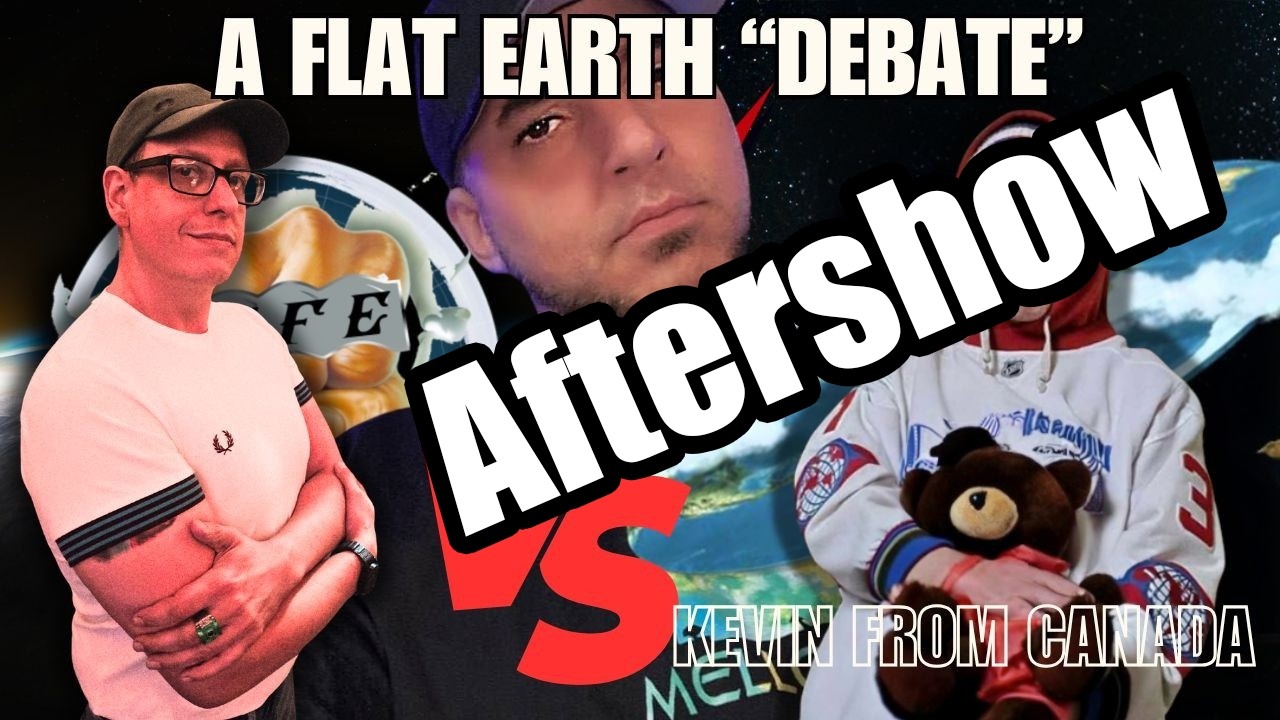 @FTFEOfficial  is demolishing Qevin again, @jeranism is Moderating, I am Aftershowing