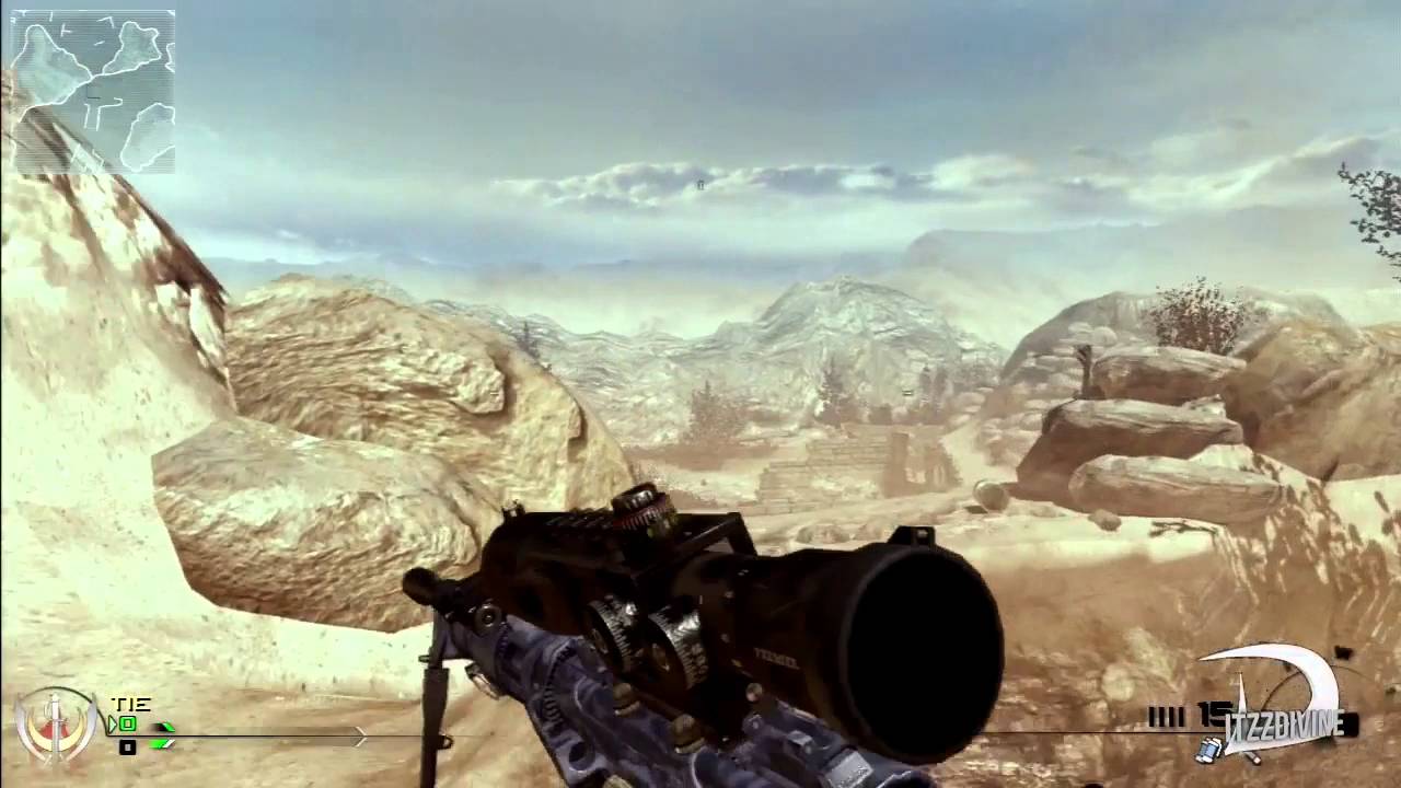 [PS3] Complexity V1 MW2 Patch Mod Menu [1.14]