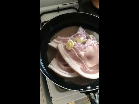 Crispy Fried Pork Chop