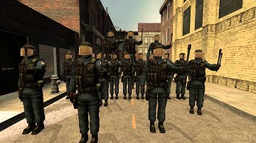 DARKRP IN A NUTSHELL