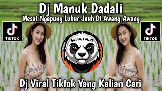 DJ MANUK DADALI VELOCIITY || DJ MESAT NGAPUNG LIHUR JAUH DI AWANG AWANG  VIRAL TIKTOK 🔥🔥🔥2025