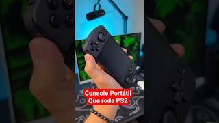 Console de jogos portátil com -tela LCD de 4,3"Quad-core, até 1,2 GHz, 25 emuladores clássicos #game