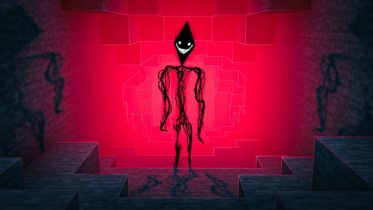 I Discovered A New Creature.. Minecraft The Broken Script #5