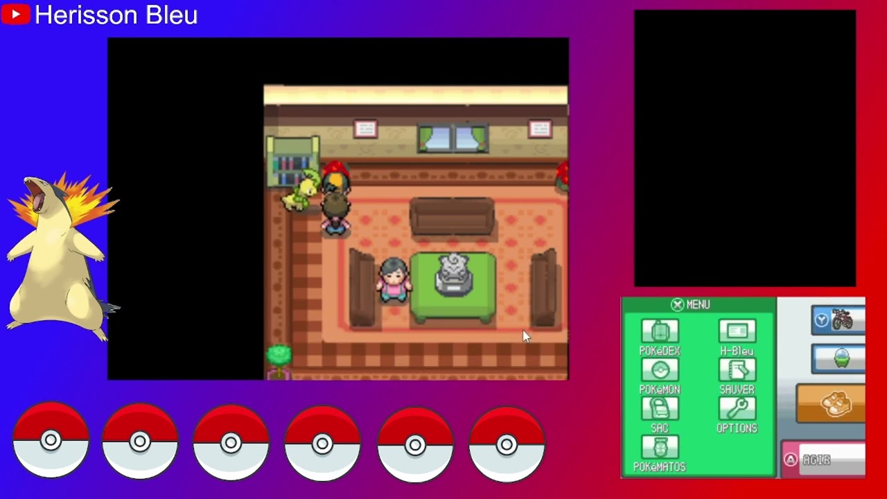 Rediff Pokémon Argent SoulSilver en Nuzlocke Challenge #10