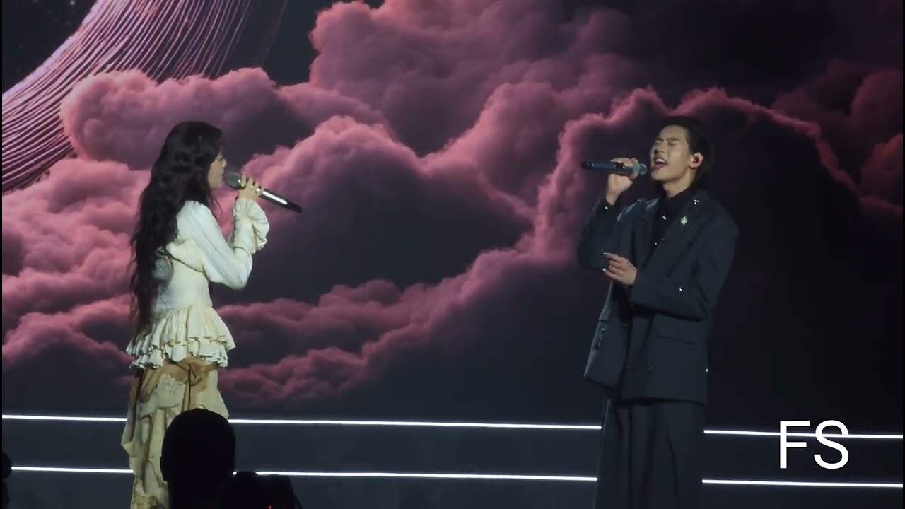 250816 BILLKIN & OUYANG NANA : Nothing's Gonna Change My Love For You 🎤  #Bbillkin #ouyangnana 