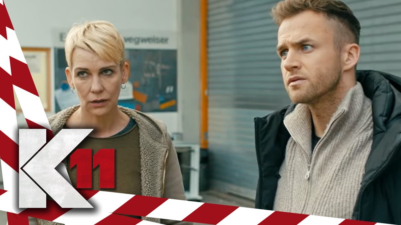 Je oller, je doller: Kommissare stoßen auf pikantes Liebesleben!!| 2/2 | K11 - Die neuen Fälle|Sat.1