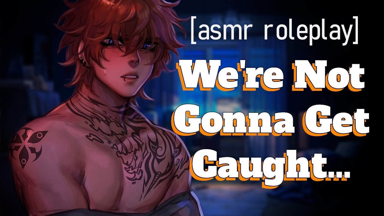 Waking Up In Bed With Your Best Friend's Flirty Older Brother [M4F] [Morning After] [Kissing] ASMR