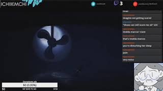 Little Nightmares VOD #1! (AKA Screaming Compilation)