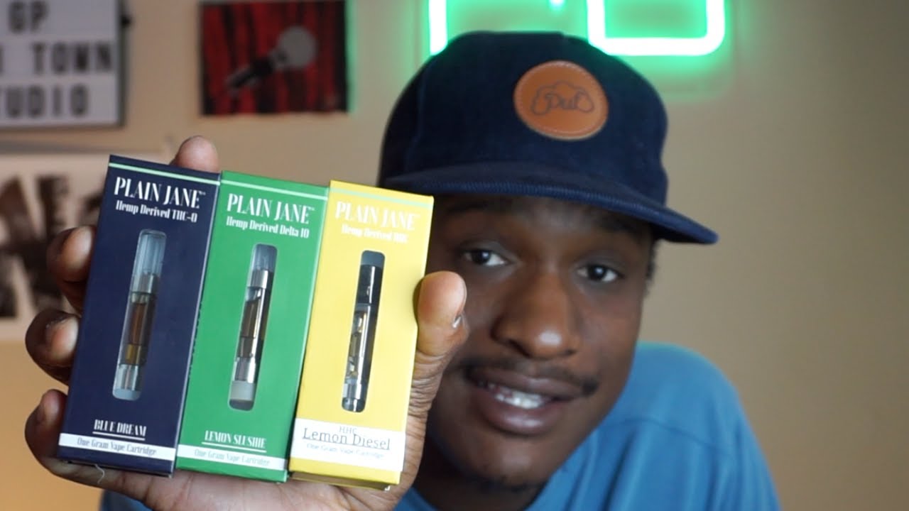 Delta10 v THCO v HHC Which Ones Strongest?