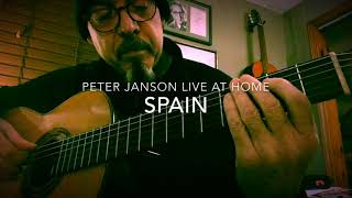 Peter Janson - Spain Chick Corea 