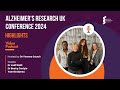 Alzheimers research uk conference roundup 2024