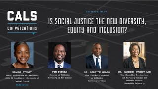 CC #5 Is Social Justice the New Diversity, Equity and Inclusion?