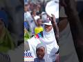 Wajeer Booliska Oo Kala Ceyriyay Shacab Isugu Yimid Dabaaldaga Calanka Beesha Dagoodiye Wajeer Booliska Oo Kala Ceyriyay Shacab Isugu Yimid Dabaaldaga Calanka Beesha Dagoodiye