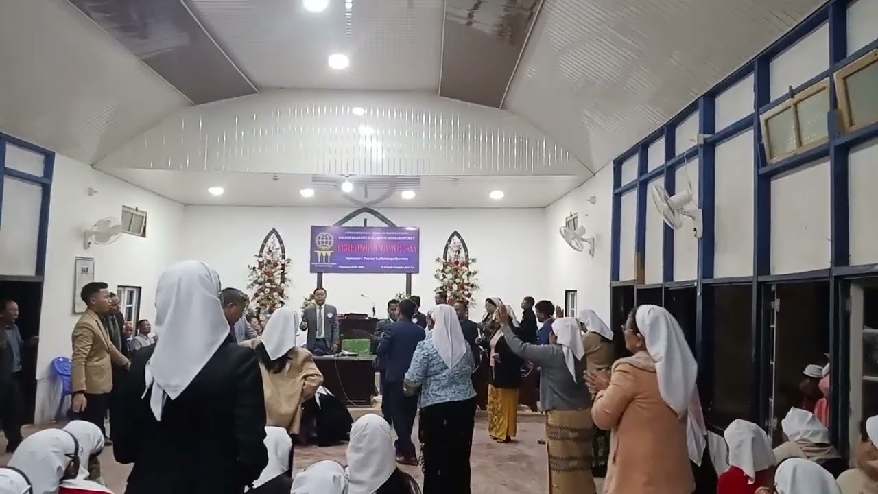 Kolasib Diakkawn Bial Inkhawmpui 2026 Inrinni Zan Thlarau lam hla sak ho na