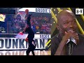 Shaq Stunned by One of the Most INSANE Dunks You'll Ever See From 5'4" Ty Jackson | DUNKMAN