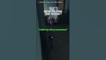 Identity V Copycat - WHO COUNTERS THE GUARD?! #identityv #copycat #shorts