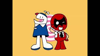 [ALTERNATE UNIVERSE] Old Homestar Runner cover + arrange of Mesmerizer from 2012
