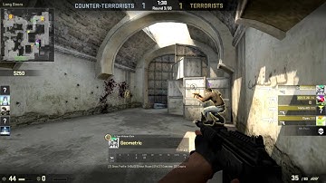 Pablo The Noob Trys To Play: CS GO Part 1