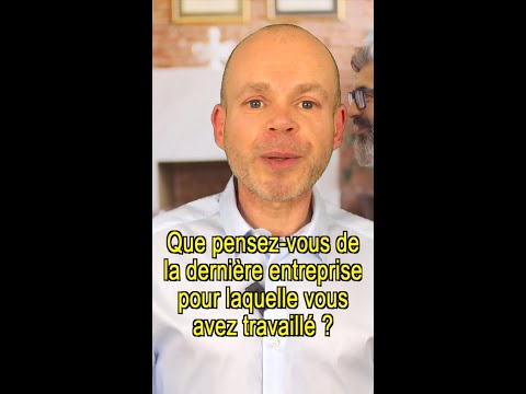 Question D’Entretien : Que Pensez-Vous Du Travail À Domicile ?