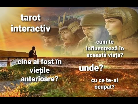 Video: Cine Ai Fost într-o Viață Trecută? - Vedere Alternativă