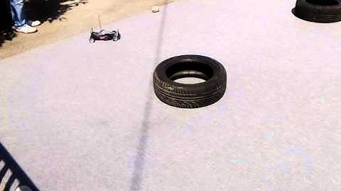 Carpet testing MST FXX-D IFS