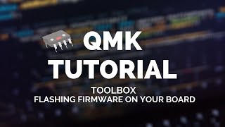 QMK Tutorial: QMK Toolbox (Flashing Firmware On Your Keyboard) screenshot 1