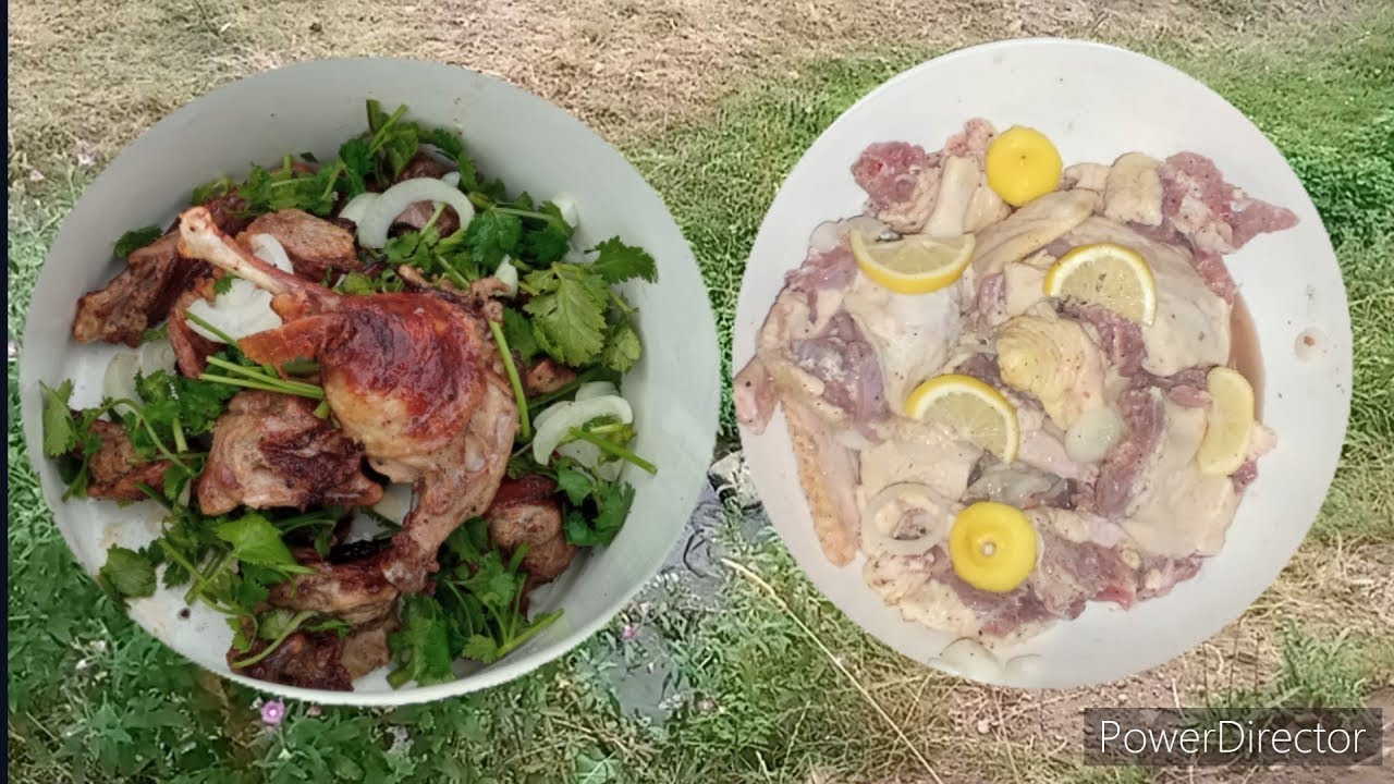 🔴 BASDIRMA KABAB ÖRDƏK ƏTİ İLƏ 