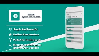 SysInfo - System Information screenshot 3