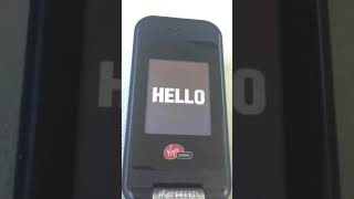 520 subscribers special. Kyocera S2400 Virgin Mobile