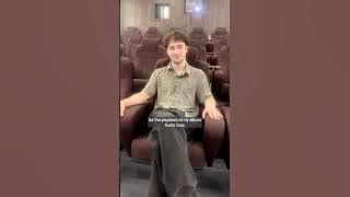 Download lagu Alfie Templeman Visits UMPG To Discuss His New Album Radiosoul