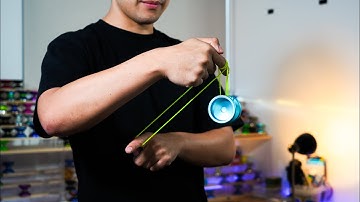 How To Do The Godspeed (BV Frontstyle) Yoyo Trick