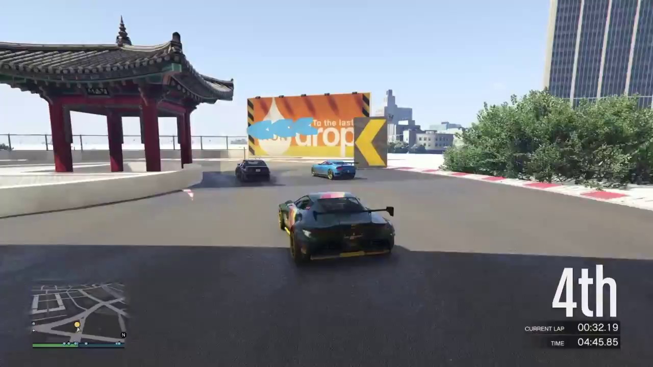 RRR Racing #4 - YouTube