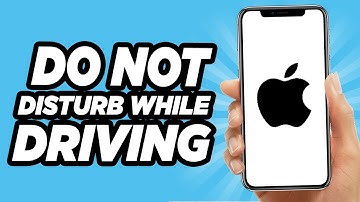 How to Enable Do Not Disturb While Driving on iPhone