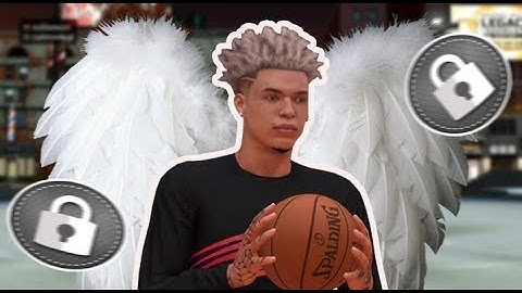 I MADE THE MOST OVERPOWERED REBOUNDING WING BUILD IN NBA 2K20