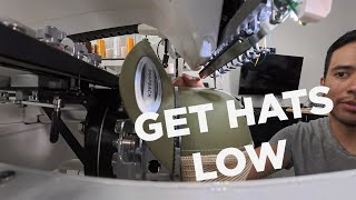 Expand Your Hat Parameters - Smartstitch