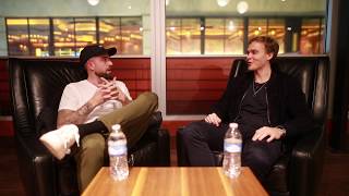 Chris "Drama" Pfaff (Young & Reckless) - Building a Clothing Brand