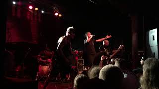 Sick Of It All Live @ Elements, Kitchener July 26, 2018