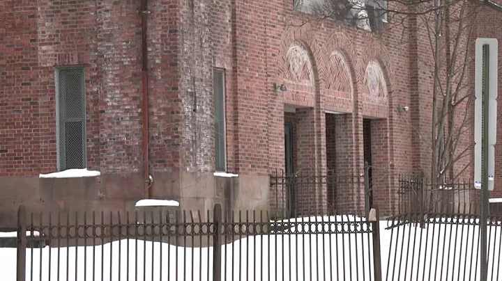 New Haven looks to redevelop historic armory building