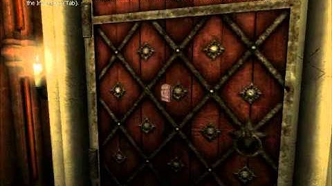 [Funny, Scary] Amnesia the Dark Descent custom story: The Attick chapter 1 part 1