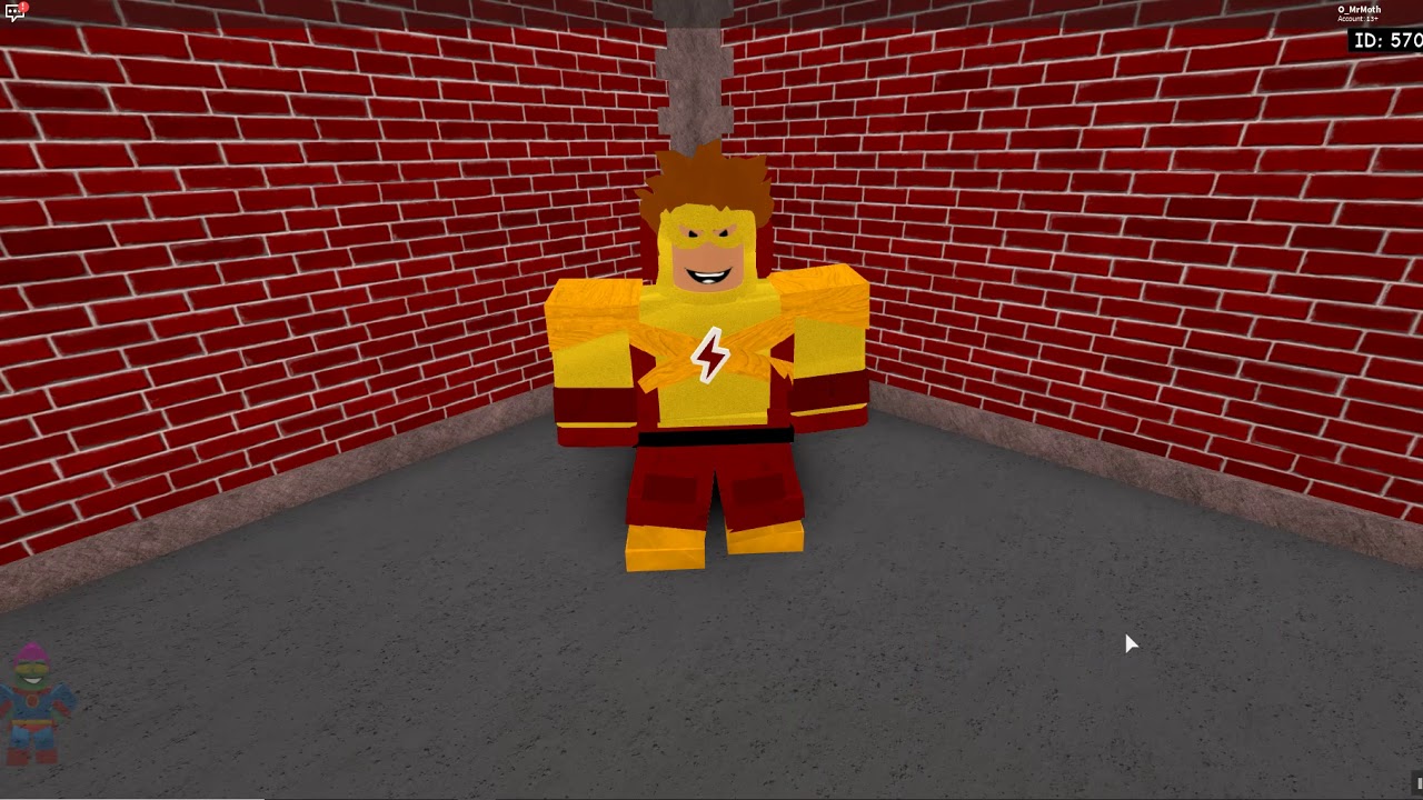 How To Make Kid Flash Wally West Yj In Super Hero Life 2 Roblox Youtube - kid flash in roblox roblox the flash 3 youtube