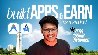 I Built an App in 3 Days at IIT… Now It Pays Me (Zero Coding) screenshot 3