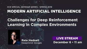 Challenges for Deep Reinforcement Learning in Complex Environments