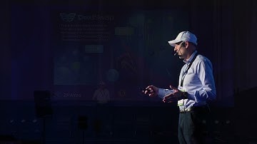 The video report from Dubai Blockchain conference EXPO2020