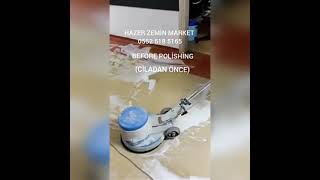 PVC Zemin Kaplama Cila Nedir? Nasıl Yapılır? 0552 518 5165 Resimi