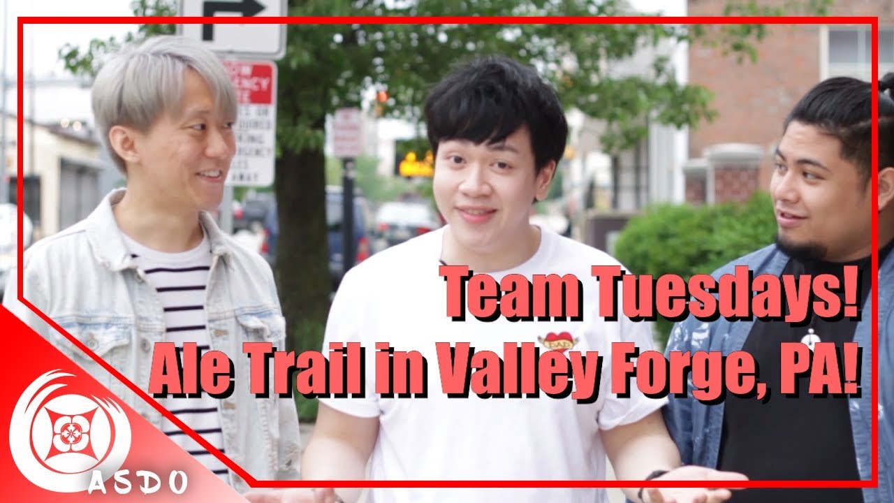 Valley Forge's Ale Trail, PA! Round Guys Brewing Co.|Five Saints Distilling|Workhorse Brewing Co.