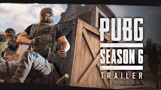 PUBG: Season 6 Gameplay Trailer PUBG: Season 6 Gameplay Trailer