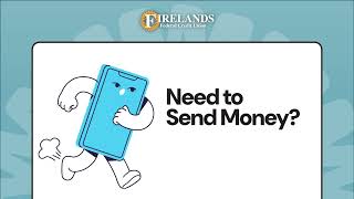 How To Add and Send Transfer Codes with Firelands FCU's New Digital Banking 2026